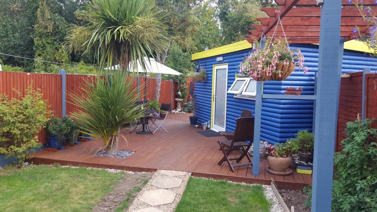 Mango Lodge Herne Bay Dış mekan fotoğraf